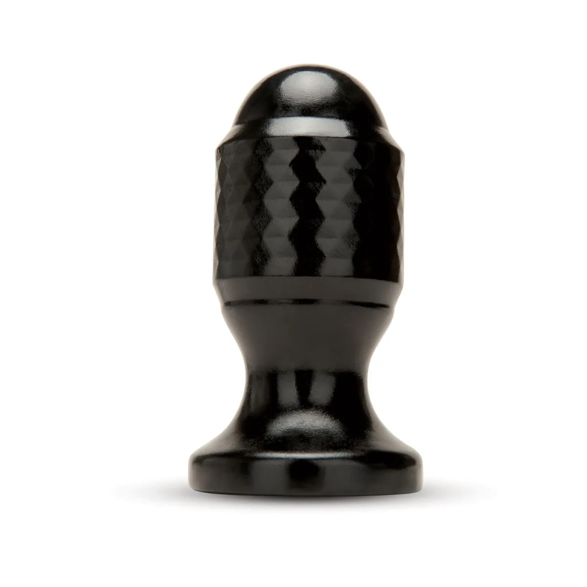 Prowler RED Diamond Butt Plug Black