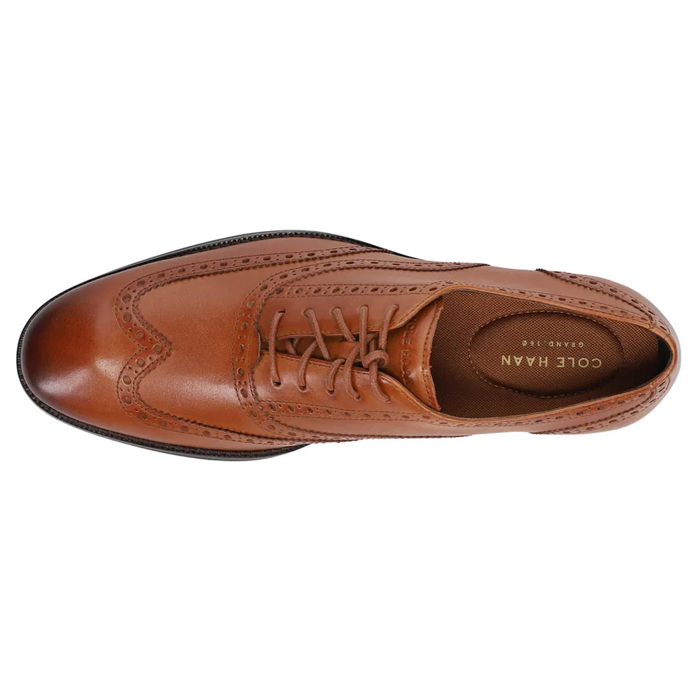 Sawyer Oxford Wingtip Dress Shoes