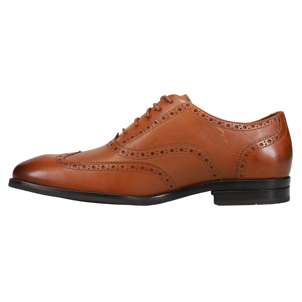 Sawyer Oxford Wingtip Dress Shoes