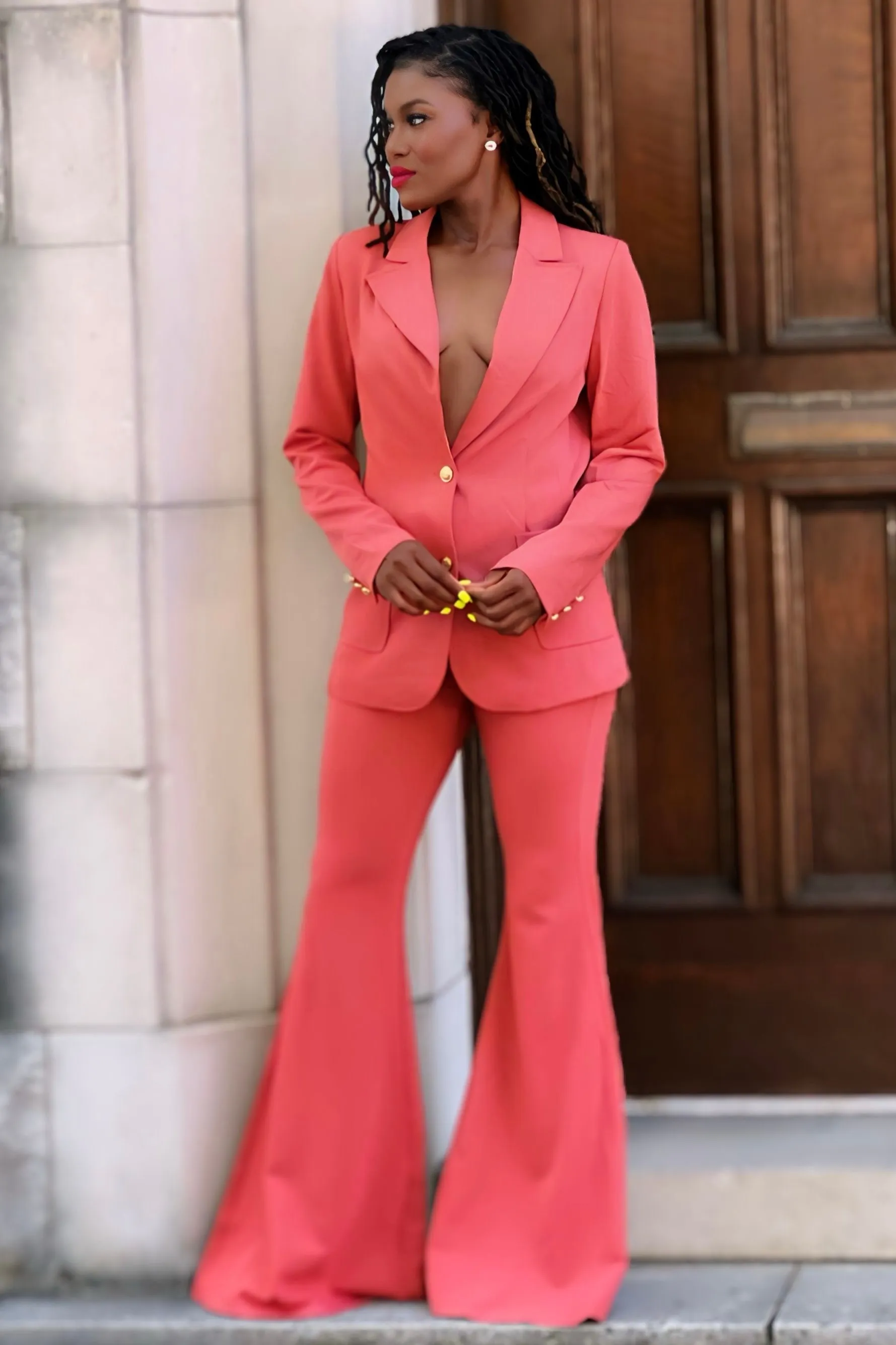 Sheeba Boss Chick Power Suit