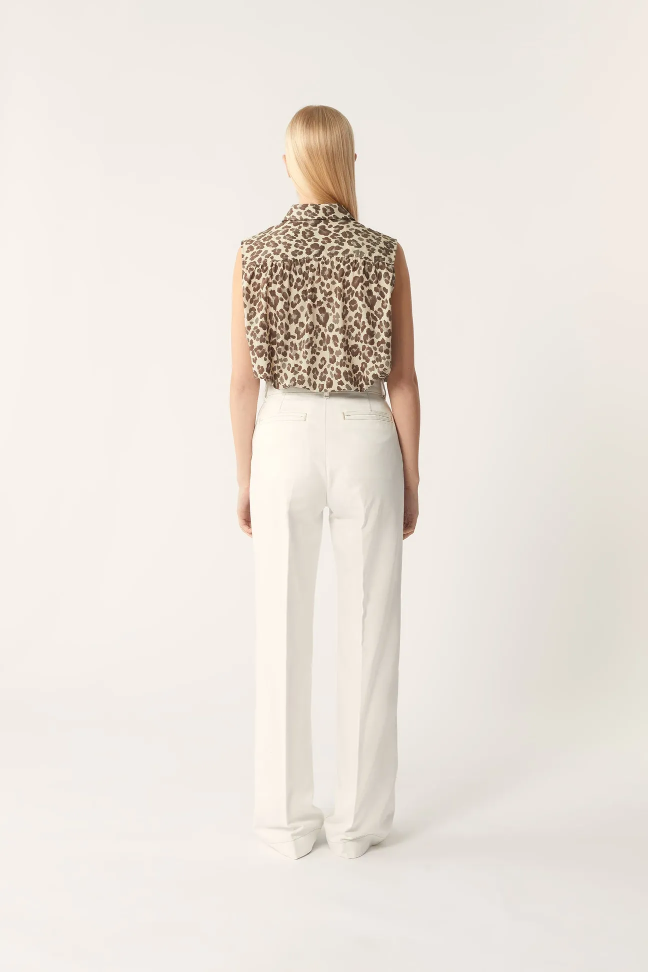 Soeur - California Jeans: Craie