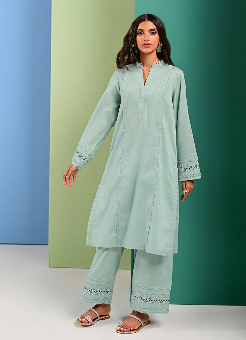 Textured CO ORD Set