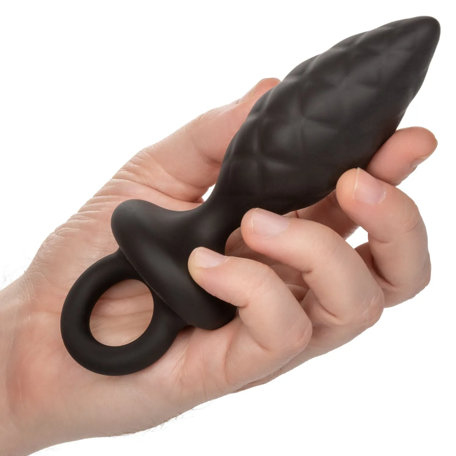 Textured Silicone Anal Probe Kit
