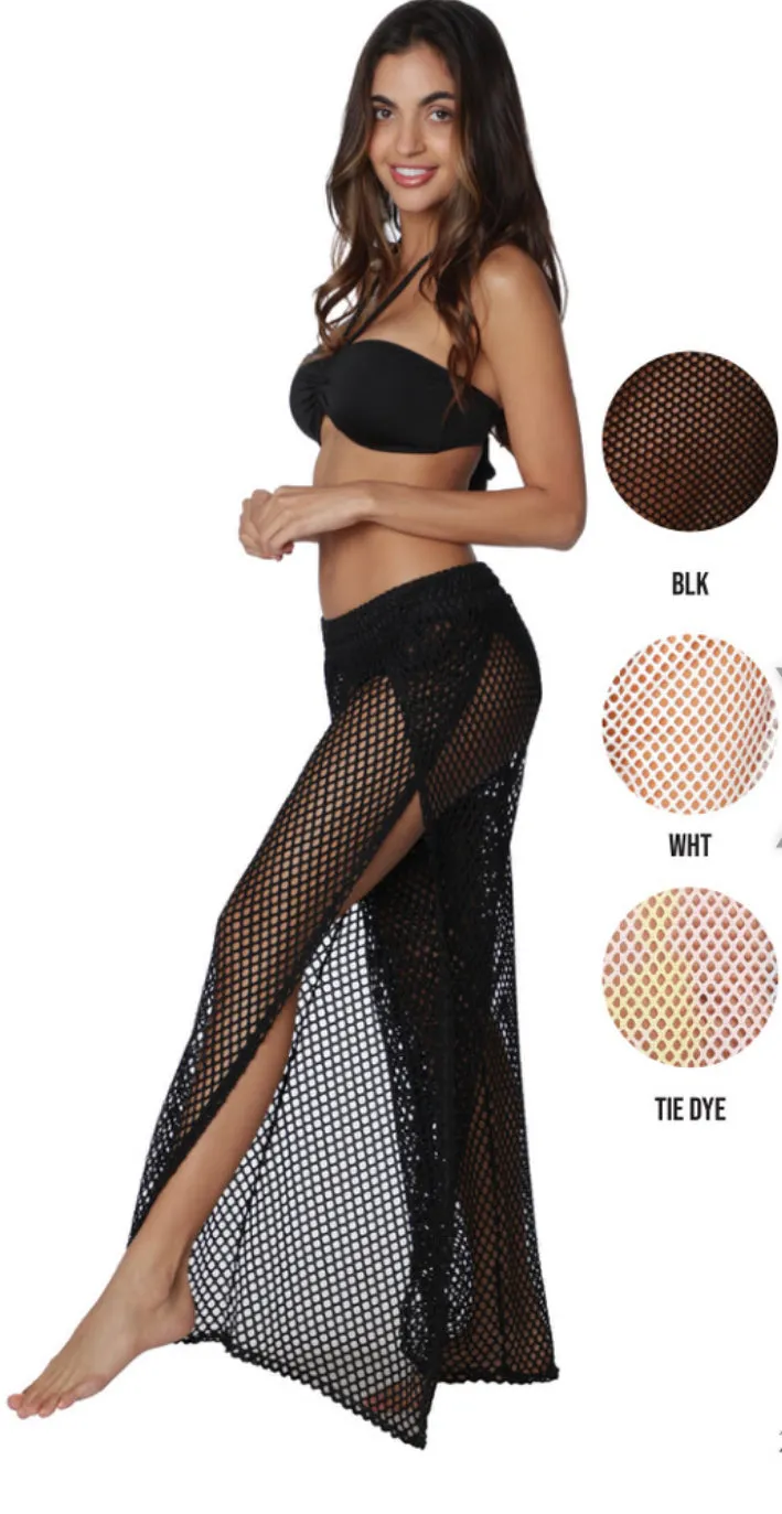 Tribeca Mesh Pants