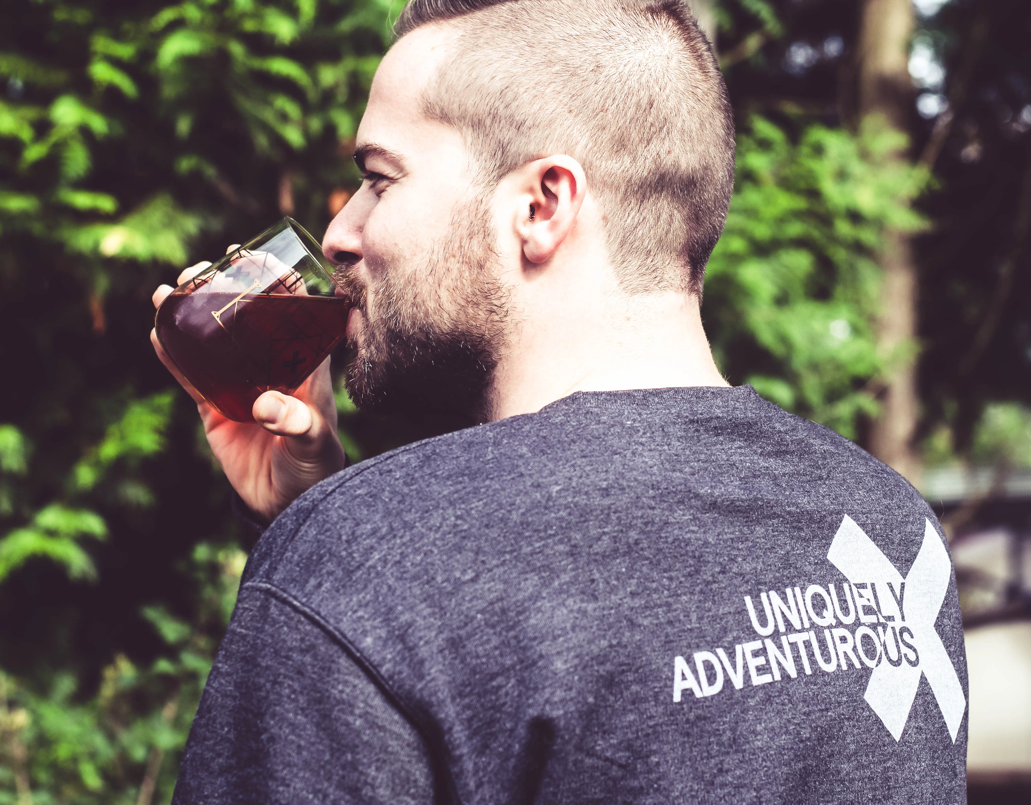Uniquely Adventurous Sweatshirt
