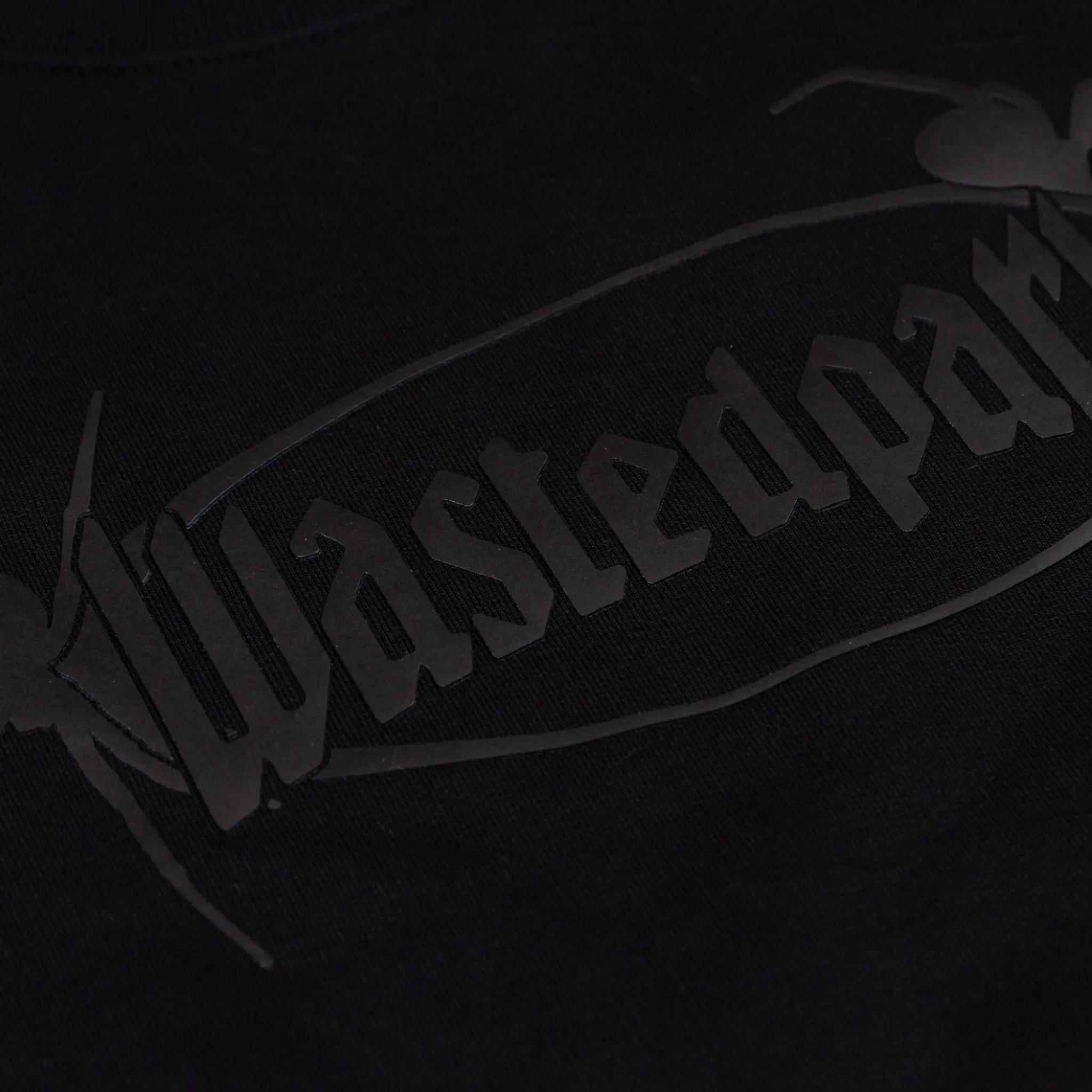 Wasted Paris Boiler Reset Sweatshirt - Black
