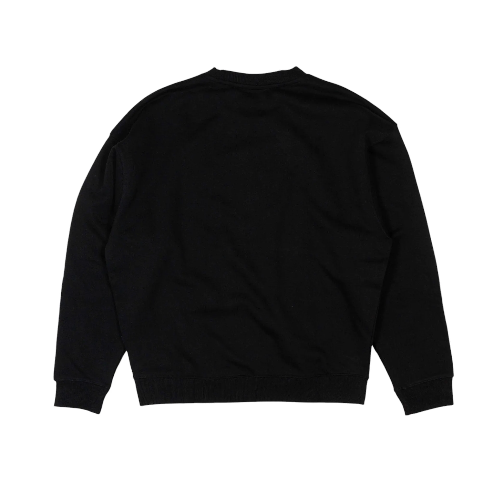 Wasted Paris Boiler Reset Sweatshirt - Black