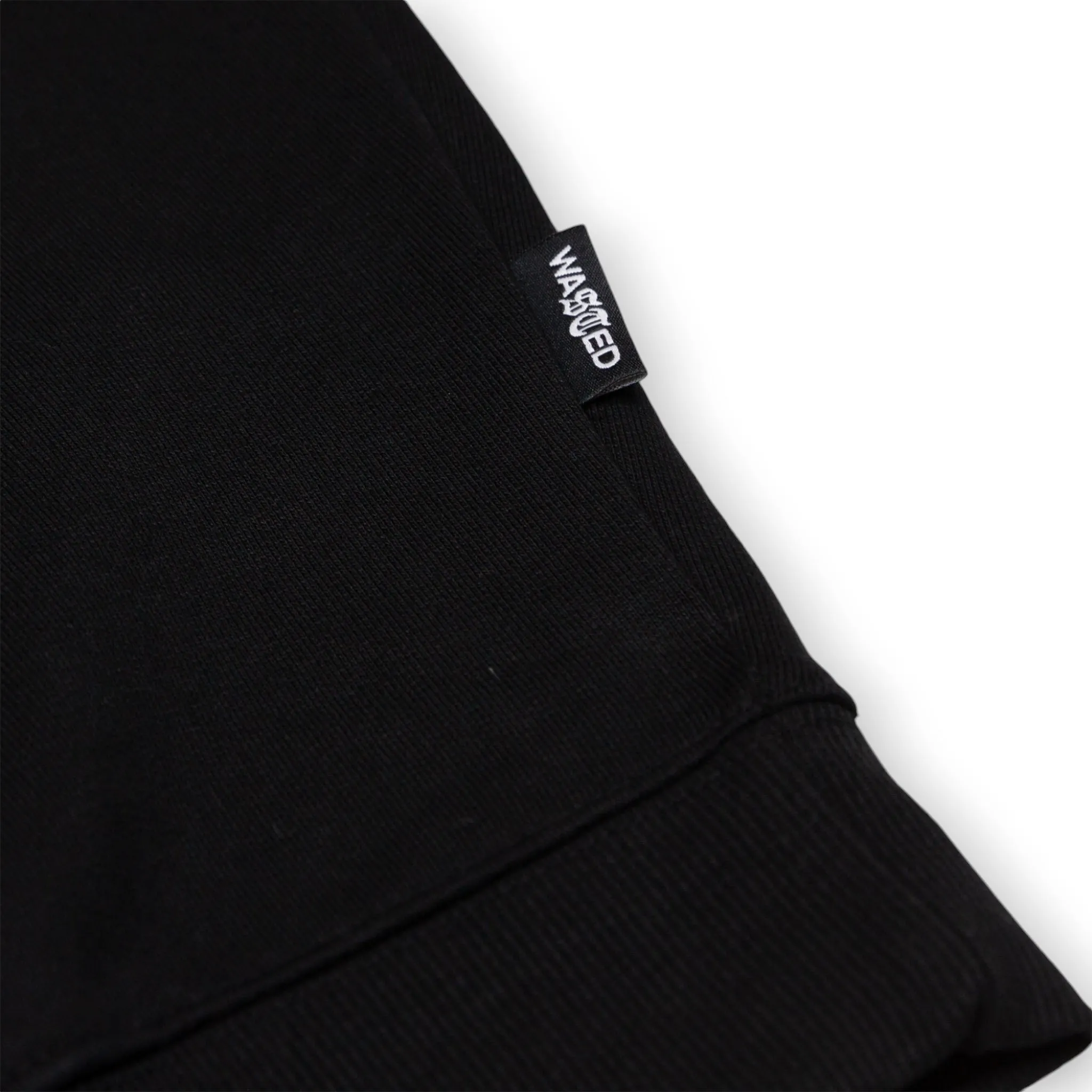 Wasted Paris Boiler Reset Sweatshirt - Black