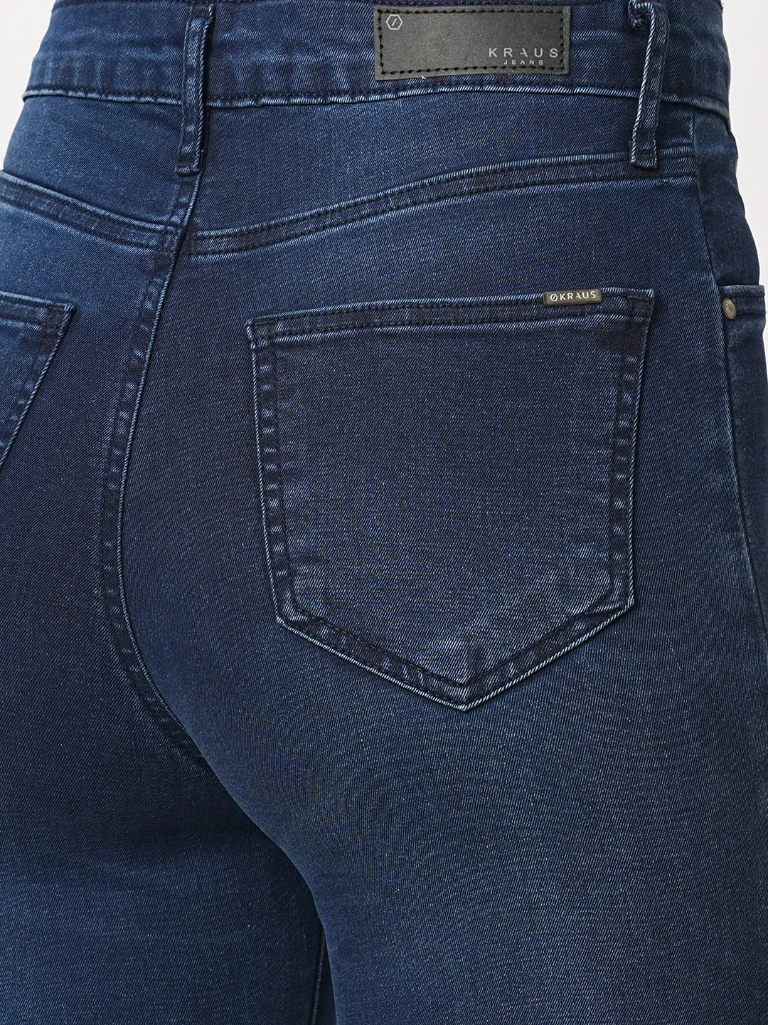 Women High-Rise Flare Jeans