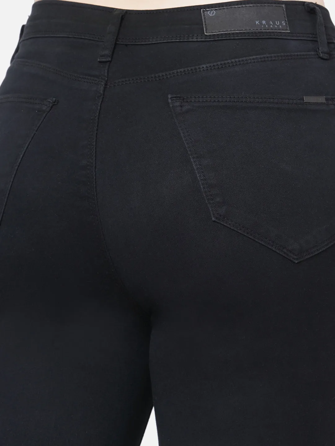 Women High-Rise Flare Jeans