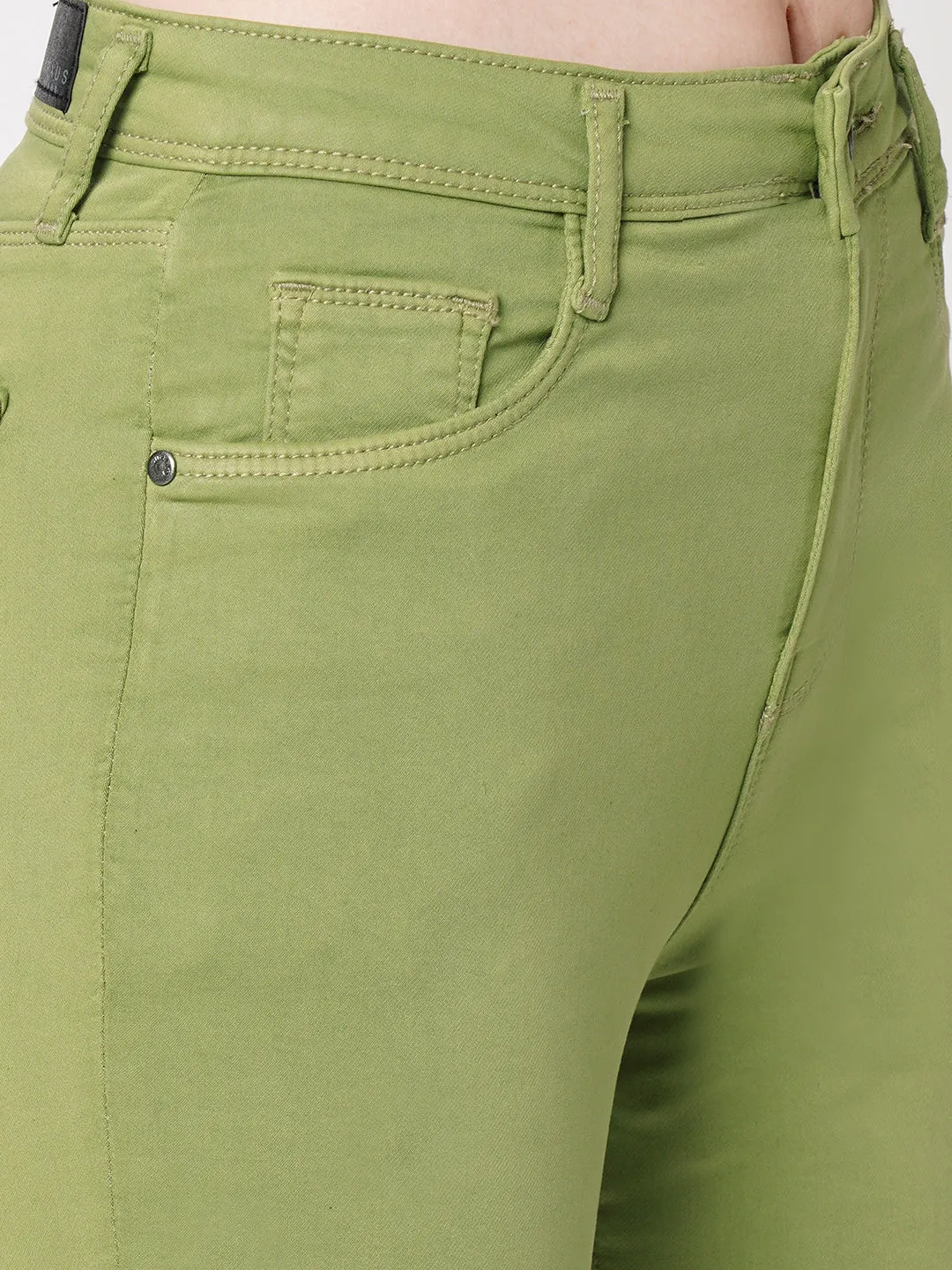 Women High-Rise Flare Jeans