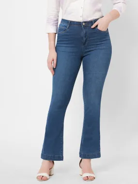 Women High-Rise Flare Jeans