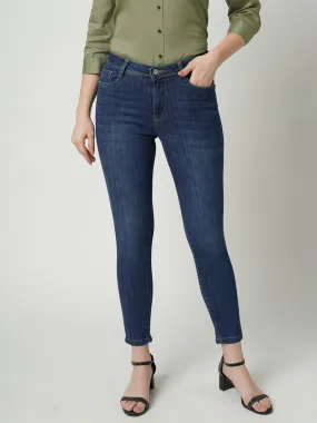 Women High-Rise Skinny Jeans