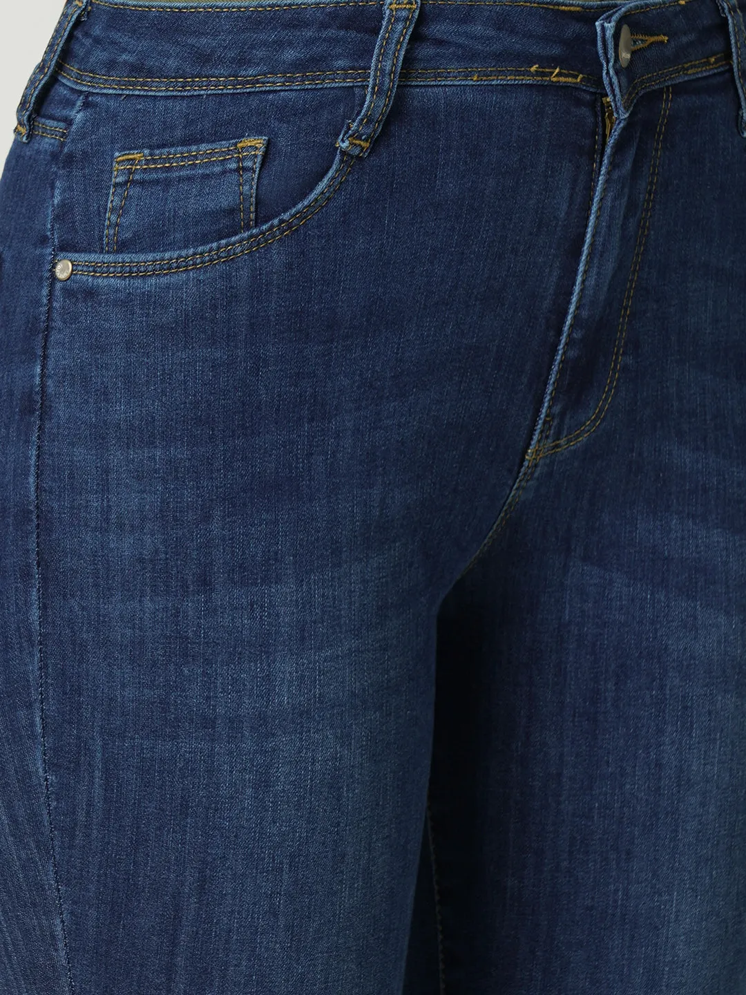 Women High-Rise Skinny Jeans