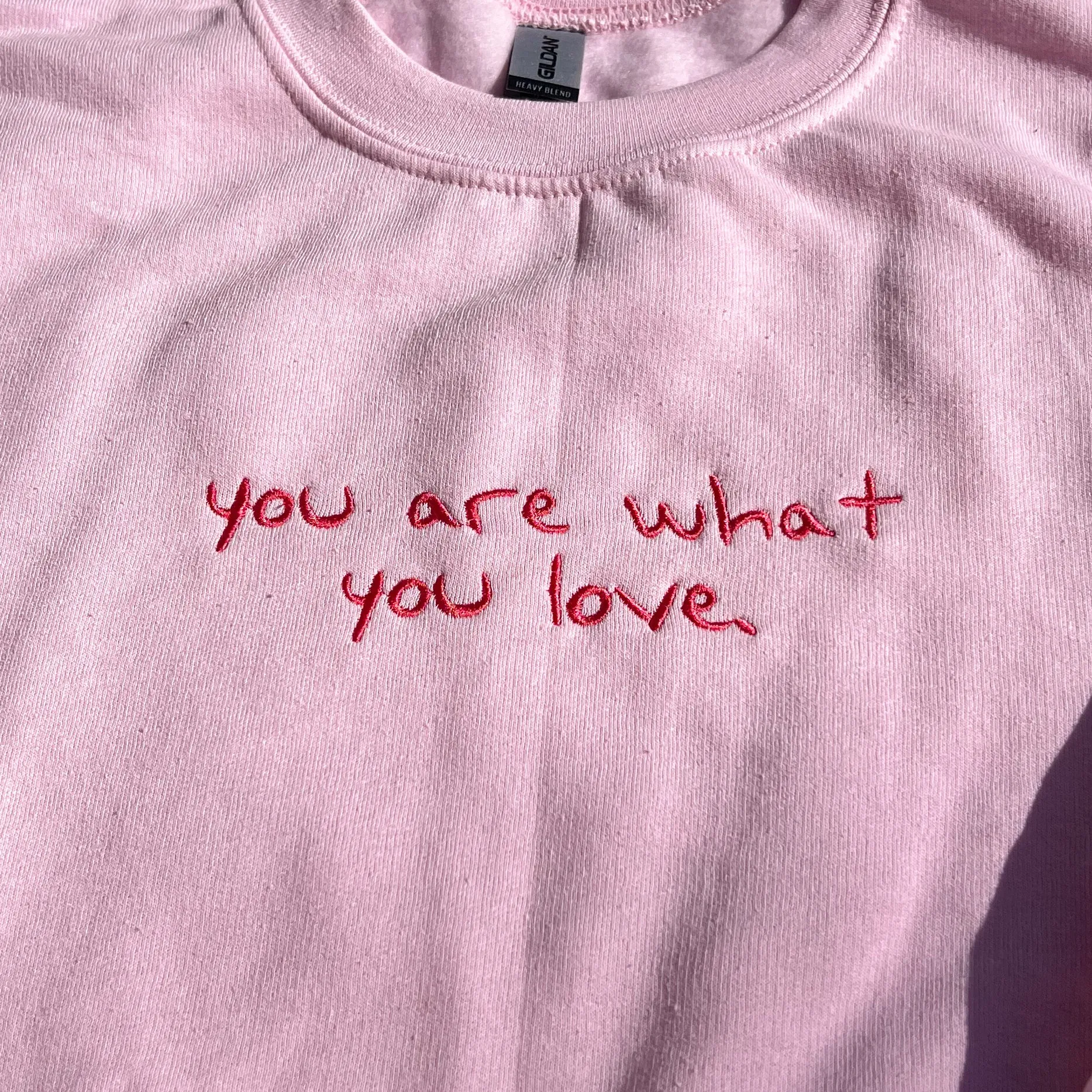 You Are What You Love Crew