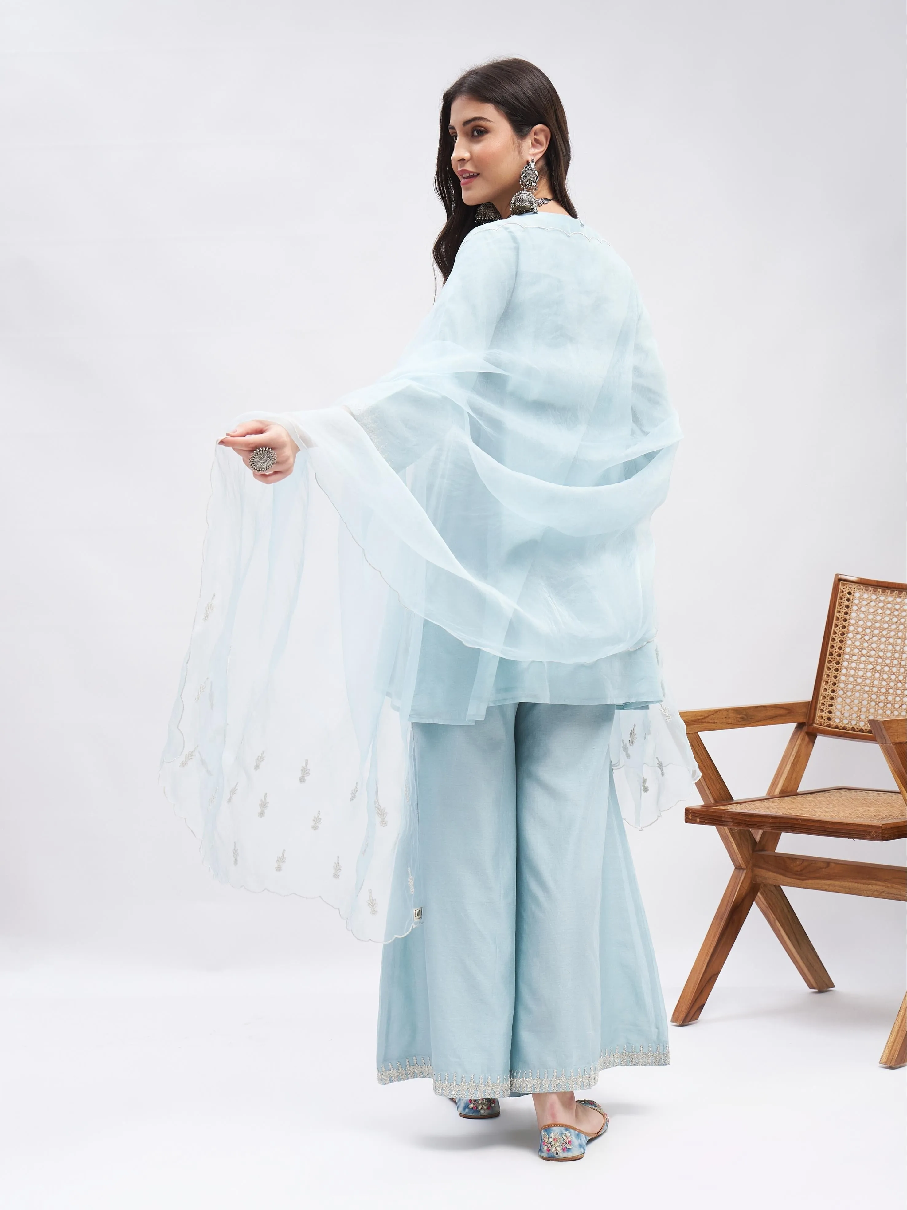 Zuri Kurta Set
