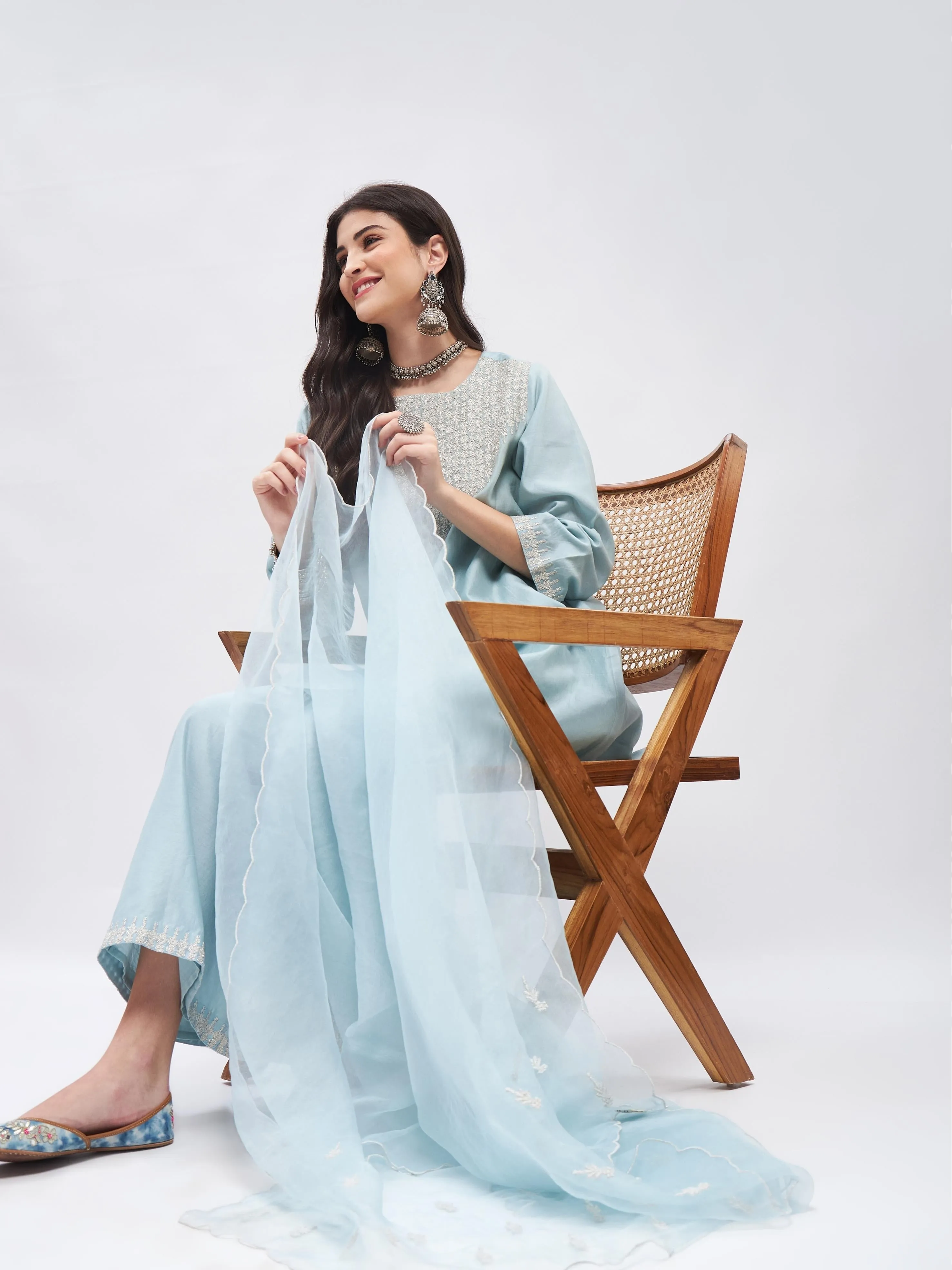 Zuri Kurta Set
