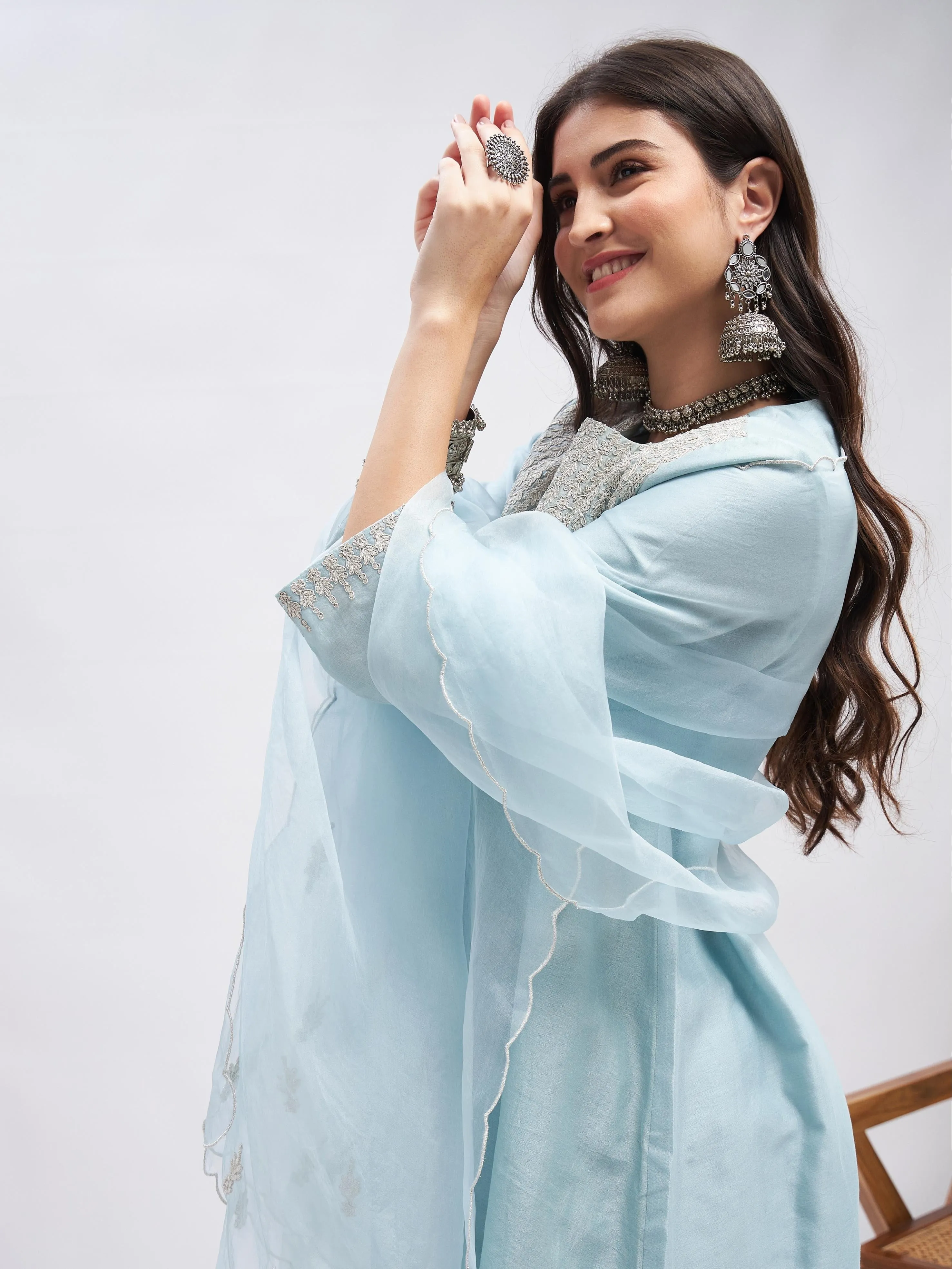Zuri Kurta Set