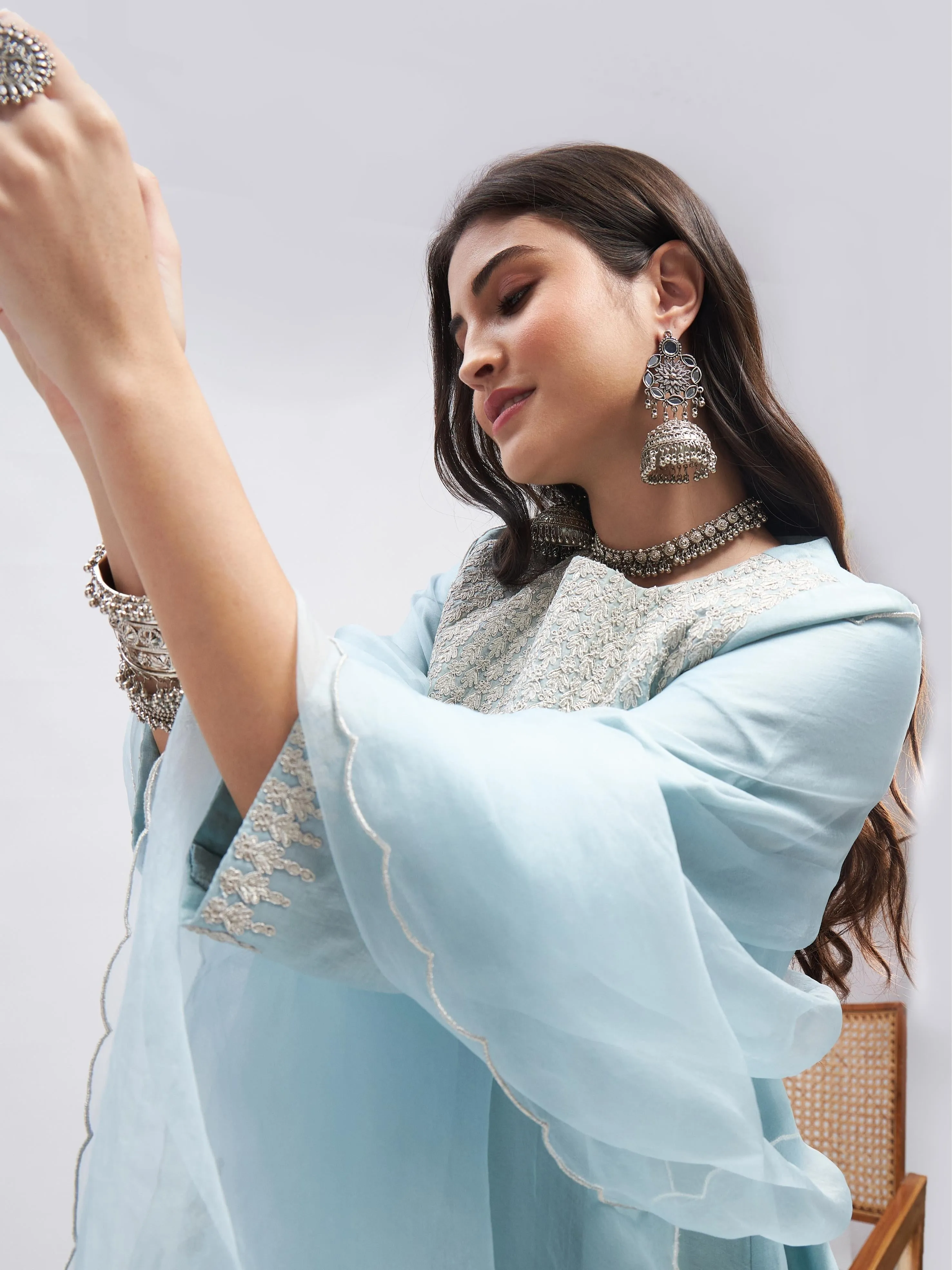 Zuri Kurta Set
