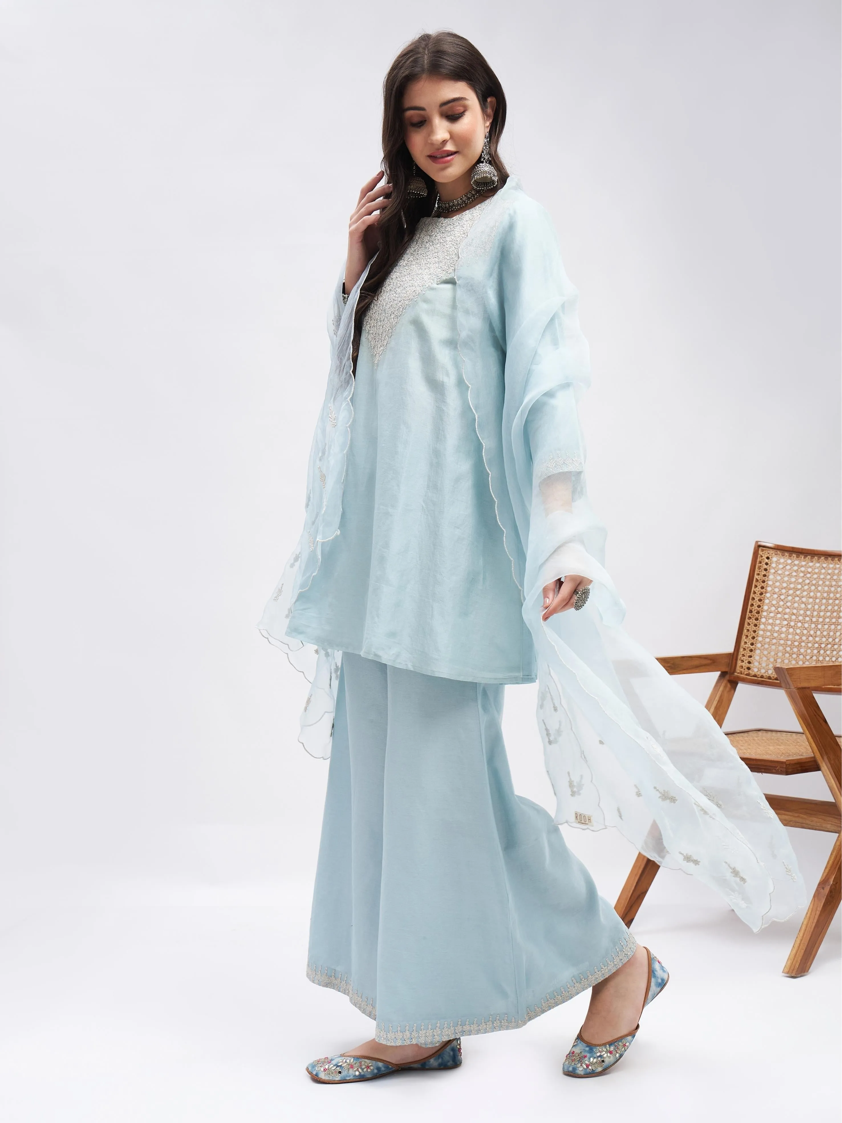 Zuri Kurta Set